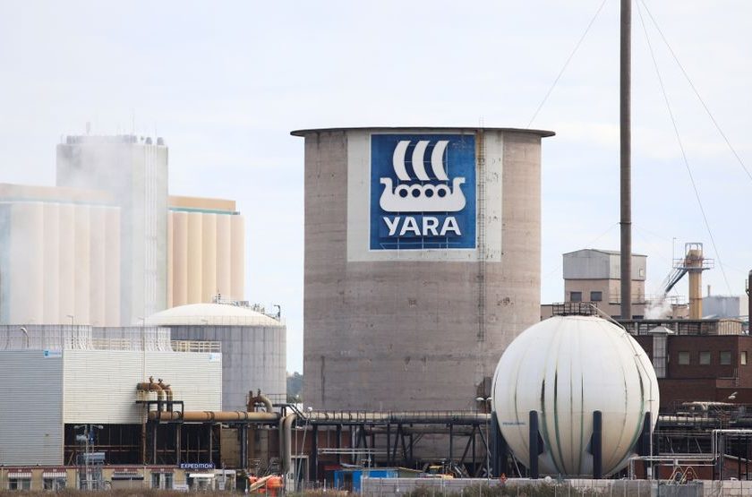 Yara publishes its 2023 Integrated Report
